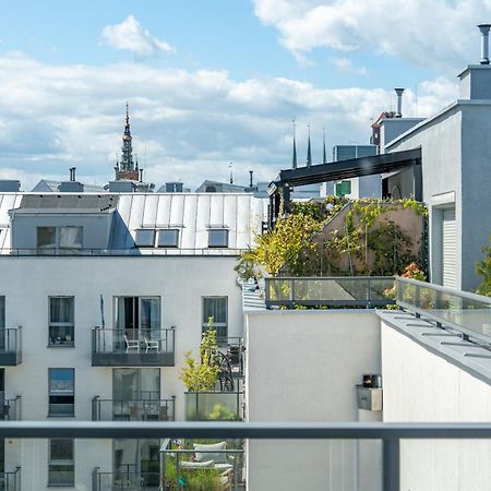 Apartamenty Sun & Snow Angielska Grobla Danzig Exterior foto