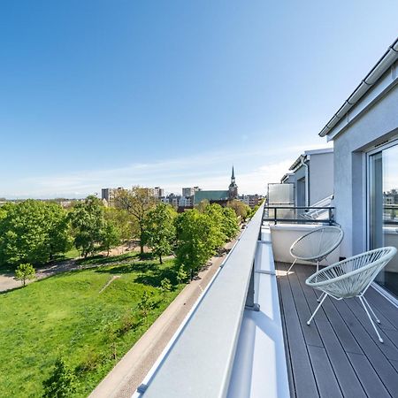 Apartamenty Sun & Snow Angielska Grobla Danzig Exterior foto