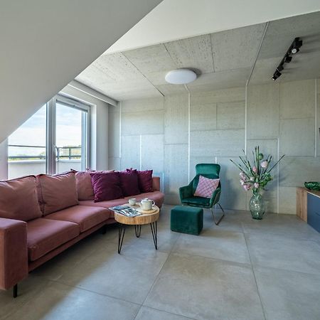 Apartamenty Sun & Snow Angielska Grobla Danzig Exterior foto