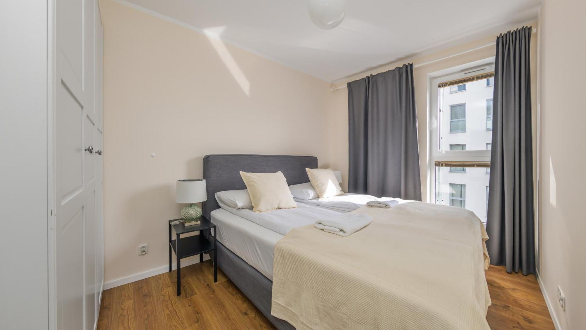 Apartamenty Sun & Snow Angielska Grobla Danzig Exterior foto