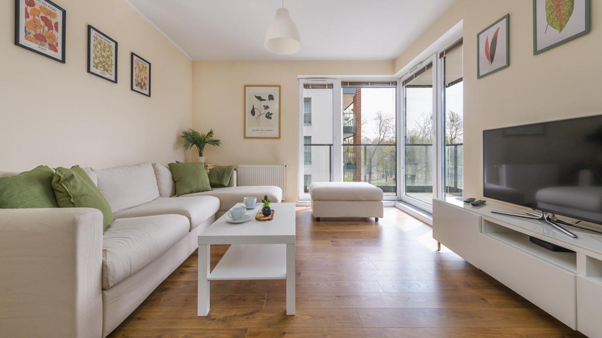 Apartamenty Sun & Snow Angielska Grobla Danzig Exterior foto