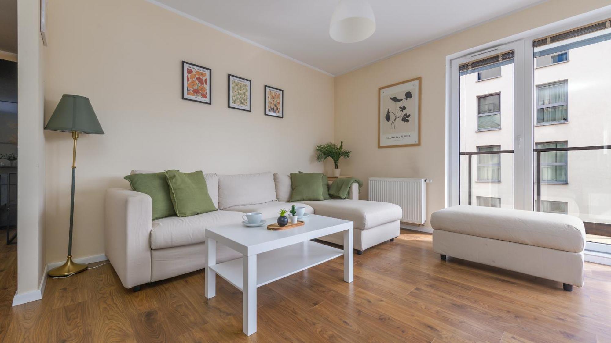Apartamenty Sun & Snow Angielska Grobla Danzig Exterior foto