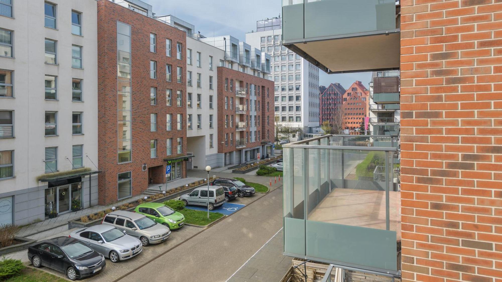 Apartamenty Sun & Snow Angielska Grobla Danzig Exterior foto