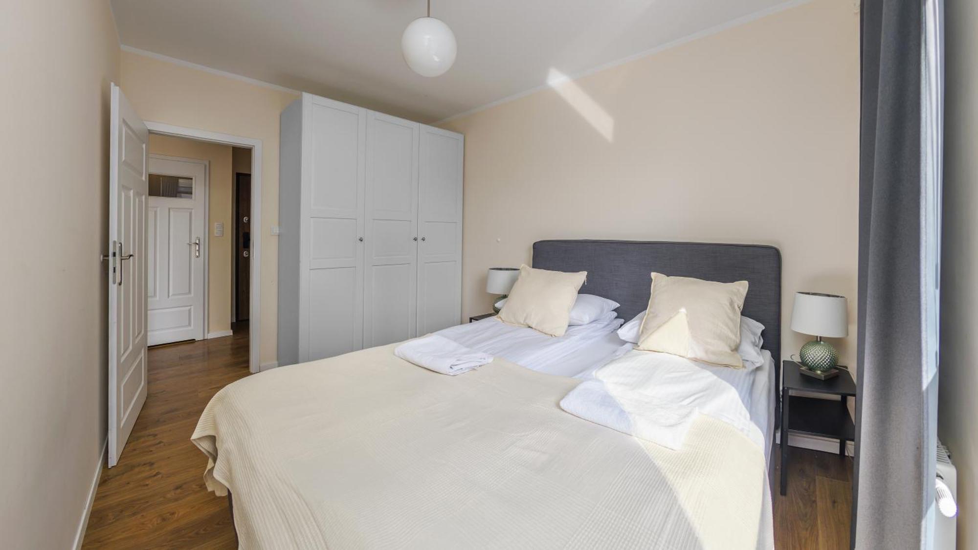 Apartamenty Sun & Snow Angielska Grobla Danzig Exterior foto