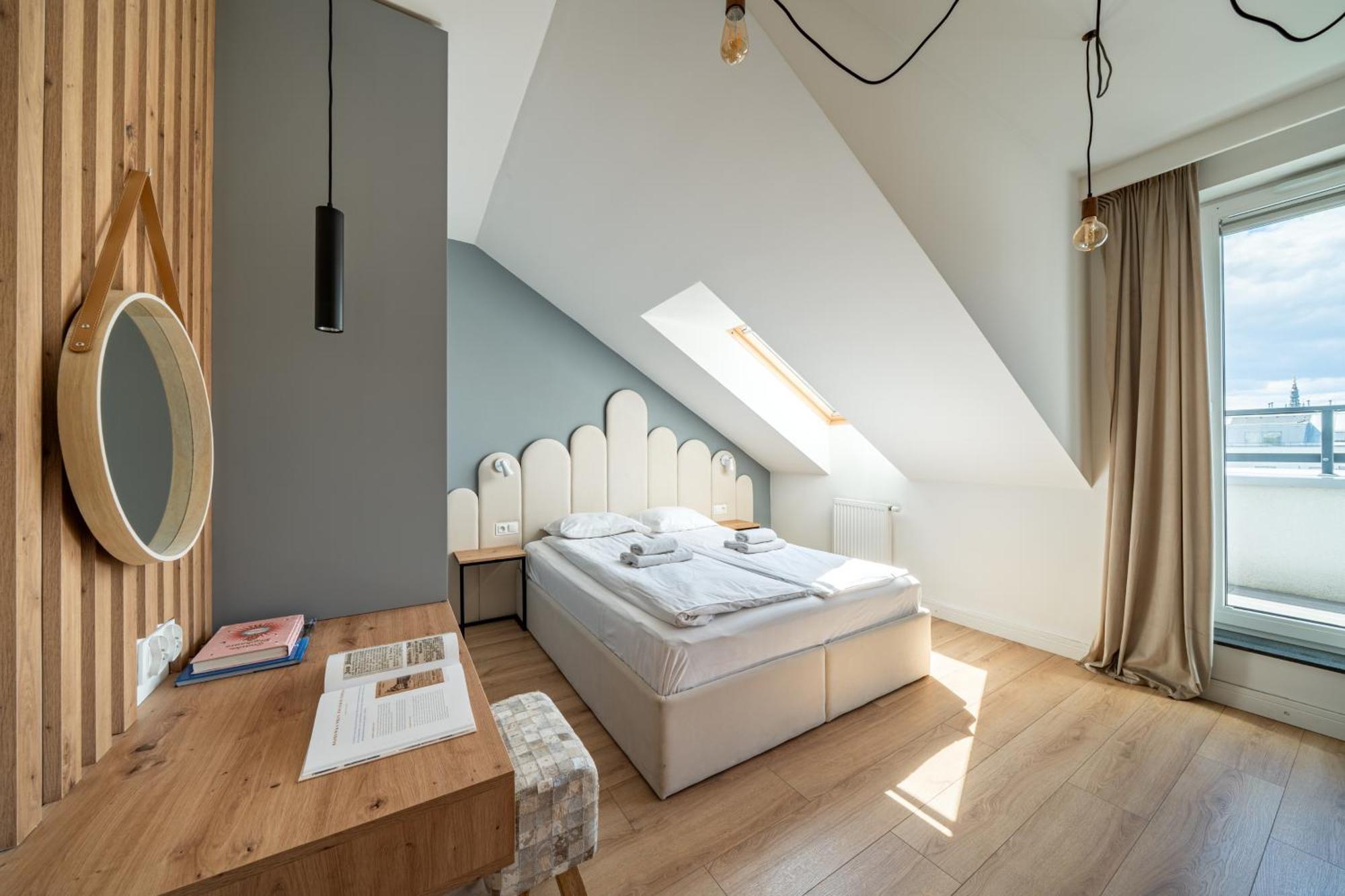 Apartamenty Sun & Snow Angielska Grobla Danzig Exterior foto