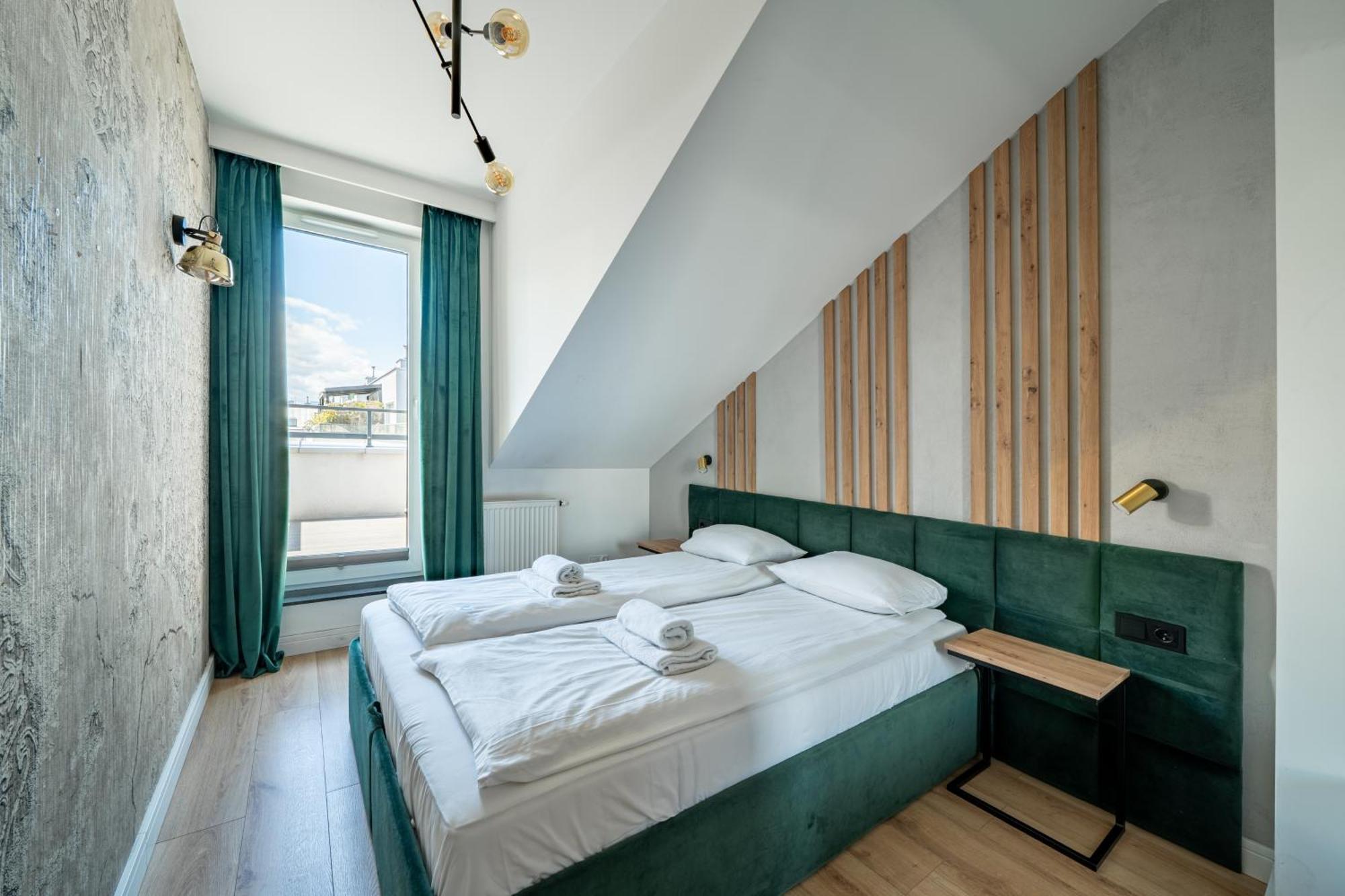 Apartamenty Sun & Snow Angielska Grobla Danzig Exterior foto