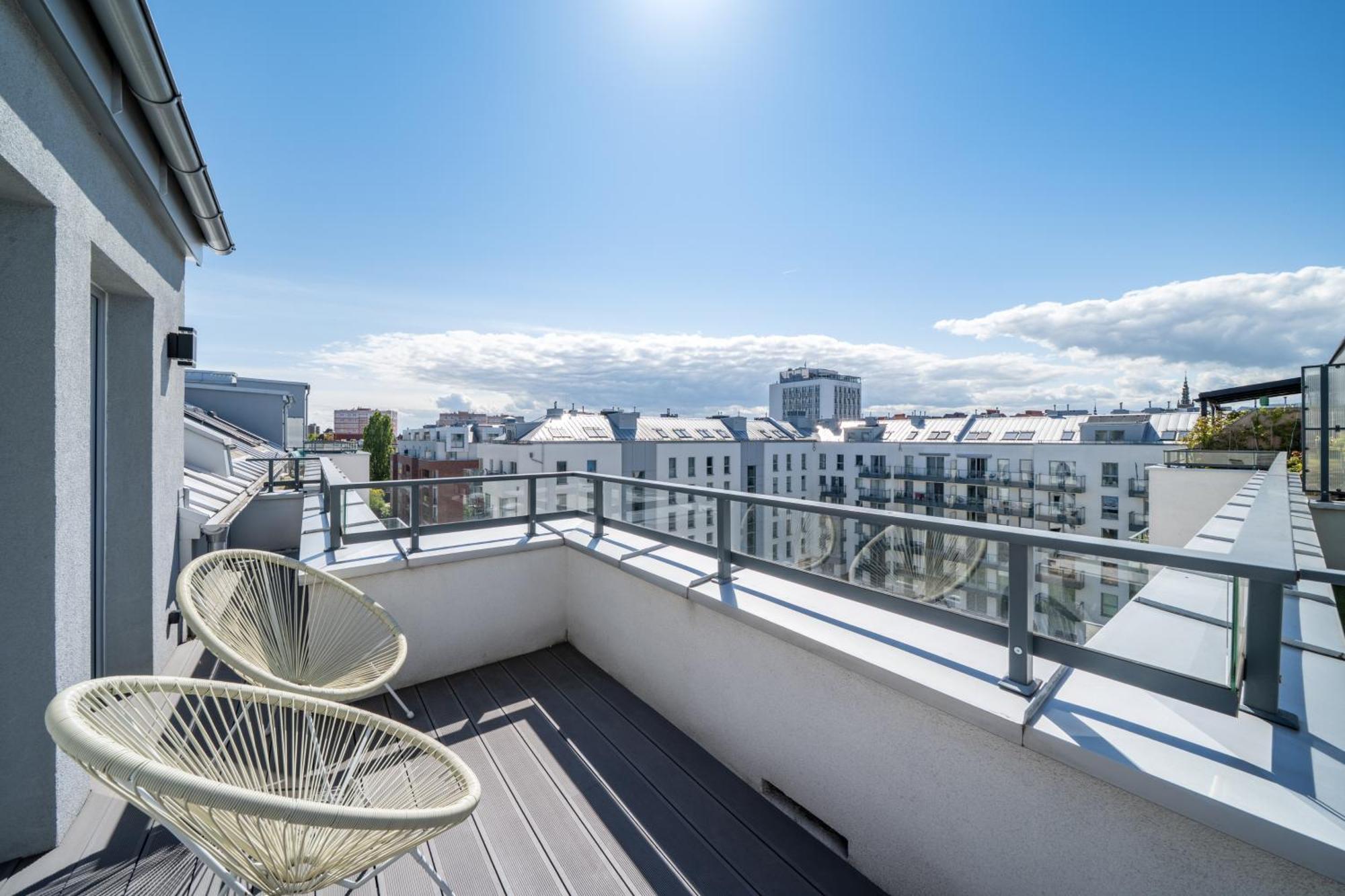 Apartamenty Sun & Snow Angielska Grobla Danzig Exterior foto