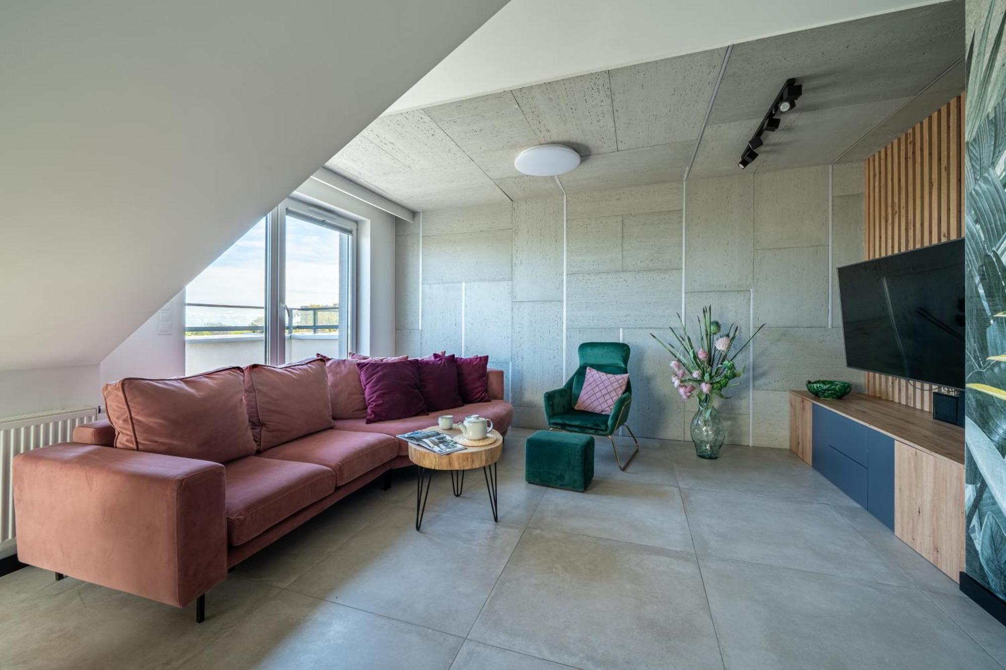 Apartamenty Sun & Snow Angielska Grobla Danzig Exterior foto